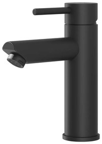 BATH DELUXE 28-017-03-02-02 - Rubinetto del lavandino RINGSTED 17,8 cm opaco nero