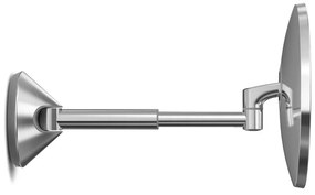 Specchio da parete/per make-up con illuminazione/con ingrandimento (5x) ø 20 cm Sensor – simplehuman
