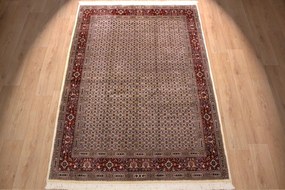 Moud Tappeto persiano 240 x 170 (Iran) Annodato A Mano