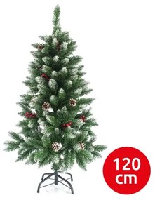 Albero di Natale SNOWY 120 cm
