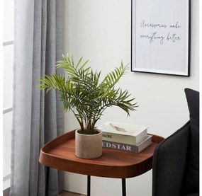 Eglo 428013 - Pianta artificiale in vaso TOBETSU 47x36 cm