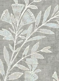 Lewis & Wood Carta da parati Fan Flower - Opal
