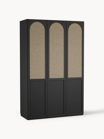 Armadio componibile con ante battenti Jeanne, larg. 150 cm, varie opzioni