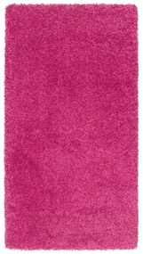 Tappeto rosa , 100 x 150 cm Aqua Liso - Universal