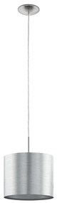 Eglo 39351 - Lampada a sospensione SAGANTO 1xE27/60W/230V