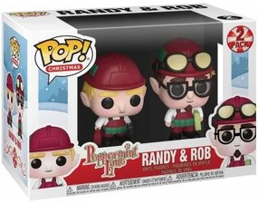 Personaggio Funko Pop! Randy  Rob