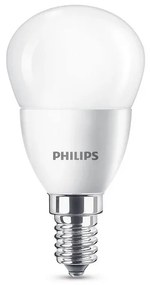 Lampadina LED 4W Plastica Corona (250lm) E14 - Philips