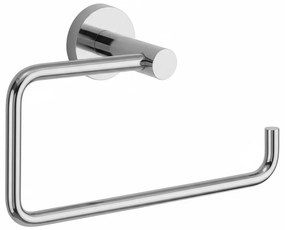Portasciugamano da bagno 5610 Leo Chrome