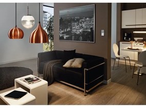 Eglo 93708 - Lampada LED a sospensione MONTEFIO 1 1xLED/5W/230V