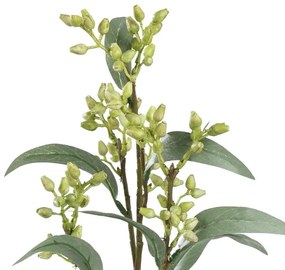 Eglo 428362 - Fiore artificiale ETAYA 54,5 cm verde