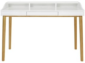 Scrivania in stile segreteria 60x120 cm Lindenhof – Woodman