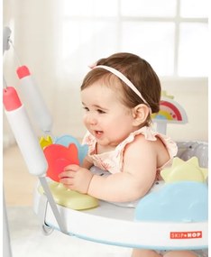 Skip Hop - Sdraietta 2in1 SILVER LINING CLOUD