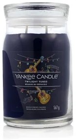 Candela Profumata Yankee Candle Twilight Tunes 567 g