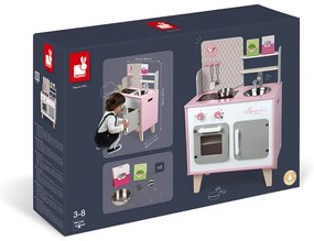 Cucina Macaron - legno