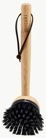 Spazzola per lavastoviglie in legno di bambù Clean