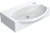 Lavabo a parete 41x30 cm