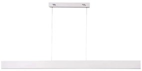 Lampadario a sospensione su cavo LED BERNADETTA LED/20W/230V 4000K bianco