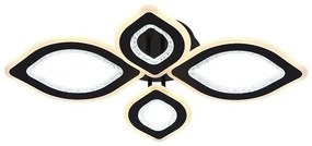 Lampadario a plafone LED dimmerabile LED/95W/230V 3000-6500K + telecomando