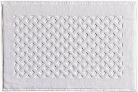 Tappetino da bagno in spugna di cotone Elisa