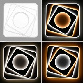 Brilagi - Plafoniera LED dimmerabile MODERN LED/100W/230V 2700-6500K + +TC