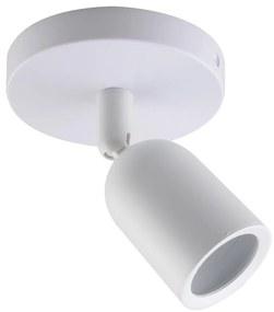 Faretto SOLIS 1xGU10/6W/230V bianco