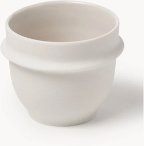 Tazze da caffè porcellana con smalto reattivo Dune 2 pz