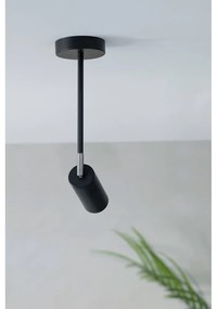 Faretto nero 18x10 cm Torino - Markslöjd