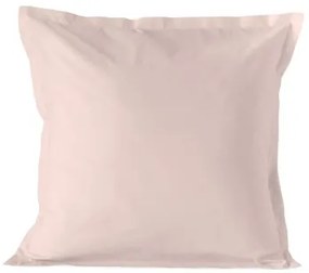 Federa HappyFriday Basic Rosa chiaro 60 x 60 cm (2 Unità)