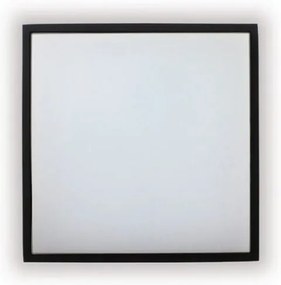 LED2 - Plafoniera LED da esterno QUADO LED/10W/230V antracite IP54