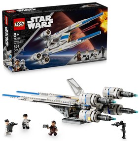 UWing Starfighter ribelle Lego Star Wars