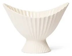 Fountain Bowl W19 Off-White - Ferm Living