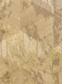 CMO Paris Tapete Lupin Sauvage - Blond