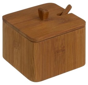 Saliera Bamboo Walnut – Casa Selección
