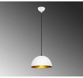 Lampadario su filo  SIVANI 1xE27/40W/230V bianco