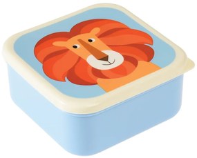 Set di 3 scatole per snack Creatures Colourful Creatures - Rex London