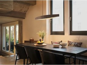 Osram - Lampada a sospensione con cavo DECOR FLAT LED/23W/230V, grigio