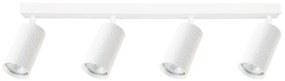 Brilagi - Faretto SELE MODERN 4xGU10/30W/230V bianco