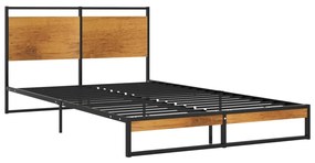 Giroletto in metallo 120x200 cm