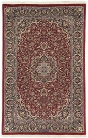 Isfahan Tappeto 110x170 (Iran) Annodato A Mano