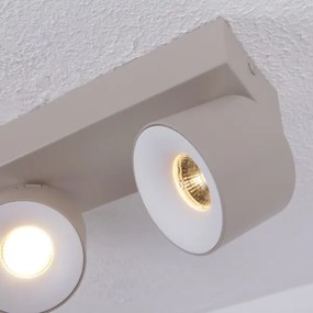 Globo 56961-3S - Faretto LED RAE 3xLED/6W/230V