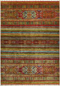 Samarkand Tappeto orientale 170 x 240 (Pakistan) Annodato A Mano