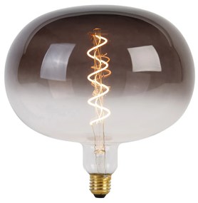 Lampadina LED E27 dimmerabile DECO 5W 130lm 1800K 22 cm