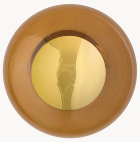Lampada da parete in vetro soffiato Horizon