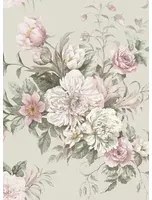BoråsTapeter Carta da parati Floral Charm - 4252