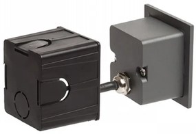 RED  - Design Rendl-R12015 - Lampada LED da esterno a plafone TESS LED/3W/230V IP54