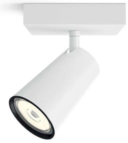 Philips 50571/31/PN - Faretto MYLIVING PAISLEY 1xGU10/5,5W/230V