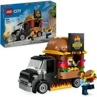 Furgone degli hamburger Lego City