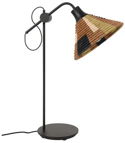 Parrot Lampada da Tavolo Brown - Forestier