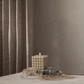 Candela a LED (altezza 12,5 cm) Flamme Dot - Star Trading