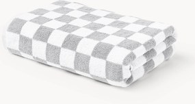 Westwing Crosby Studios, Asciugamano in cotone Damier, varie misure